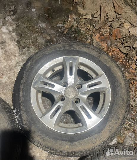 Литые диски r 13 на ваз