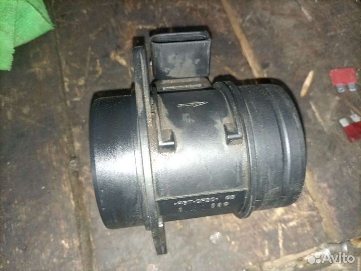 Датчик дмрв на ваз 2107