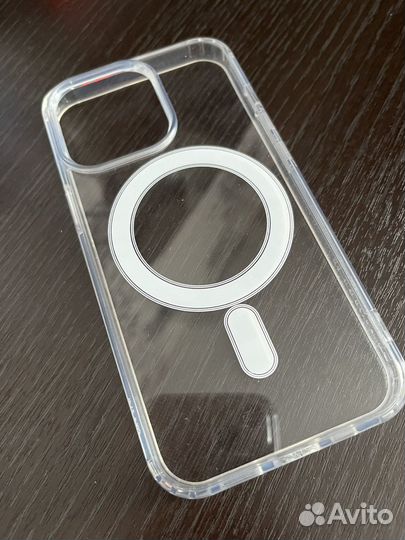 Чехол на iPhone 13 pro max magsafe