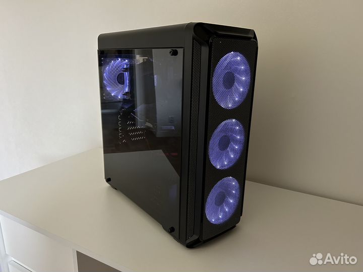 Игровой пк Intel Core i5, GeForce GTX 1060