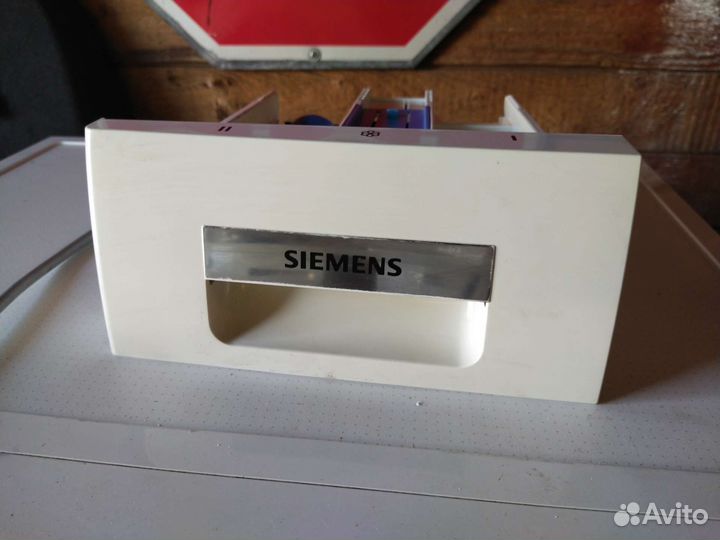 Стиральная машина Сименс по запчастям