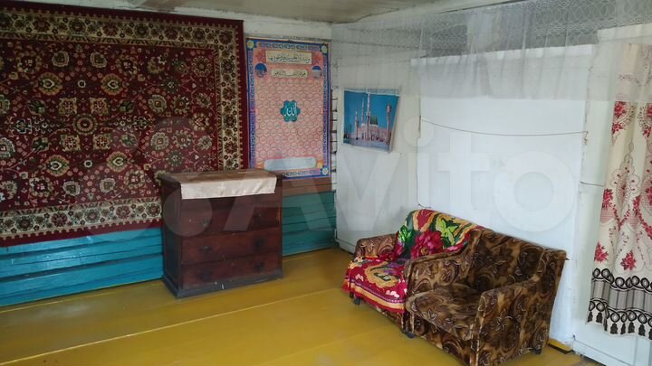 Дом 35,8 м² на участке 16 сот.