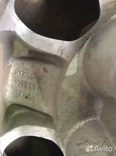 Bfgoodrich All-Terrain T/A 265/75 R16