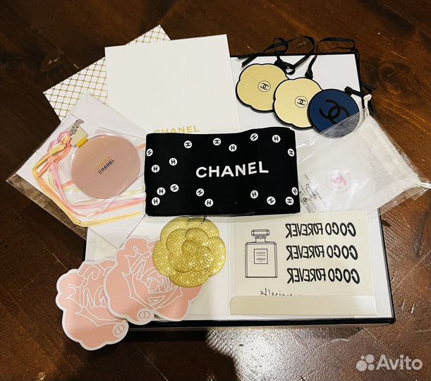 Набор chanel