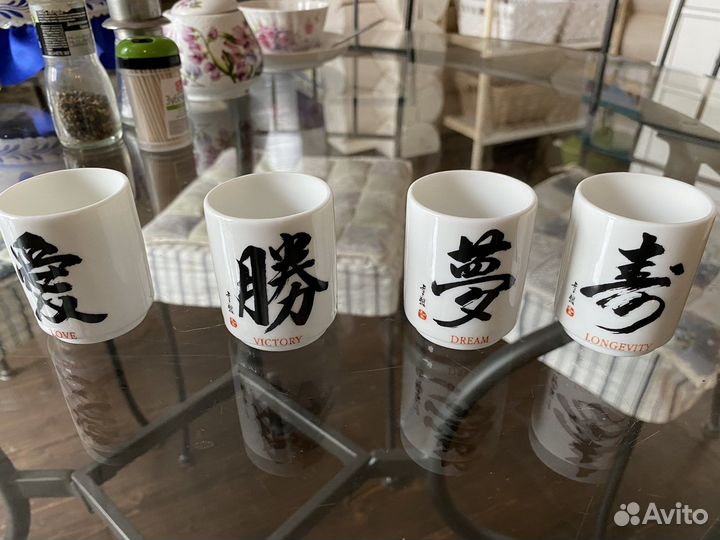 Набор для сакэ