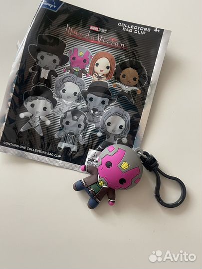 Вижн Марвел, сериал вандавижн