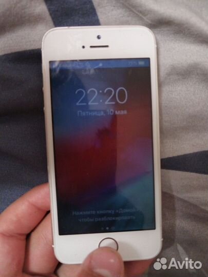 iPhone 5S, 16 ГБ