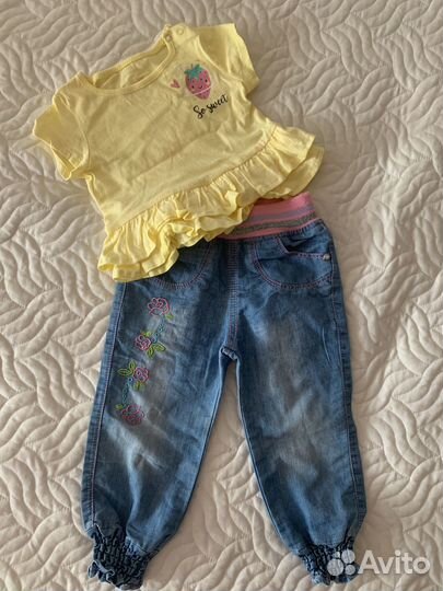 Детские вещи