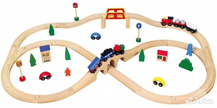 Железная дорога IKEA