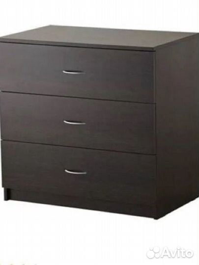 Комод IKEA тодален