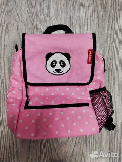 Рюкзак для девочки Reisenthel