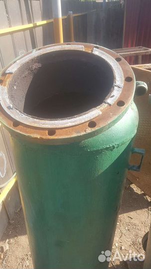 Заготовка под камин