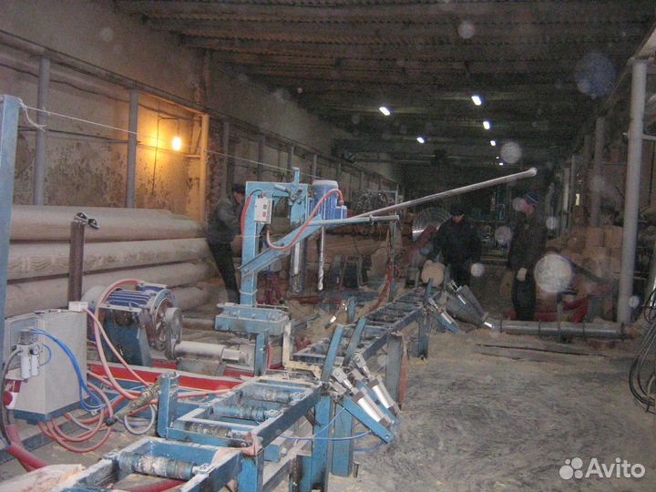 Производственная база