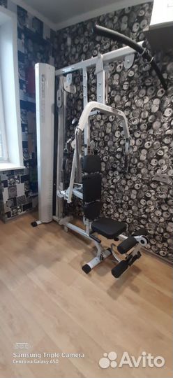 Силовой тренажер kettler kinetic F3