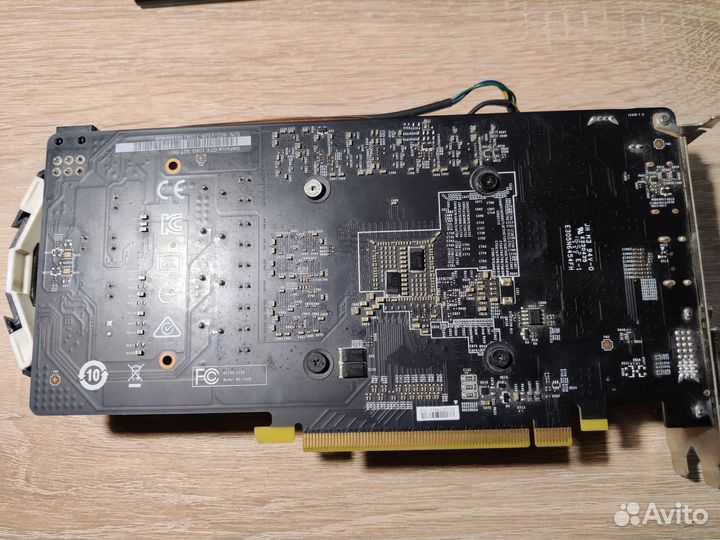 MSI nvidia GeForce GTX 1060 3gb