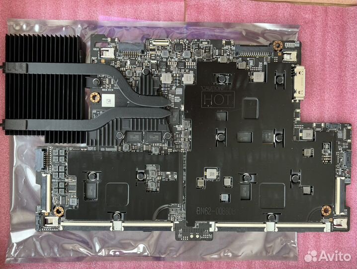 Материнская плата к Samsung qe65q900rbuxru