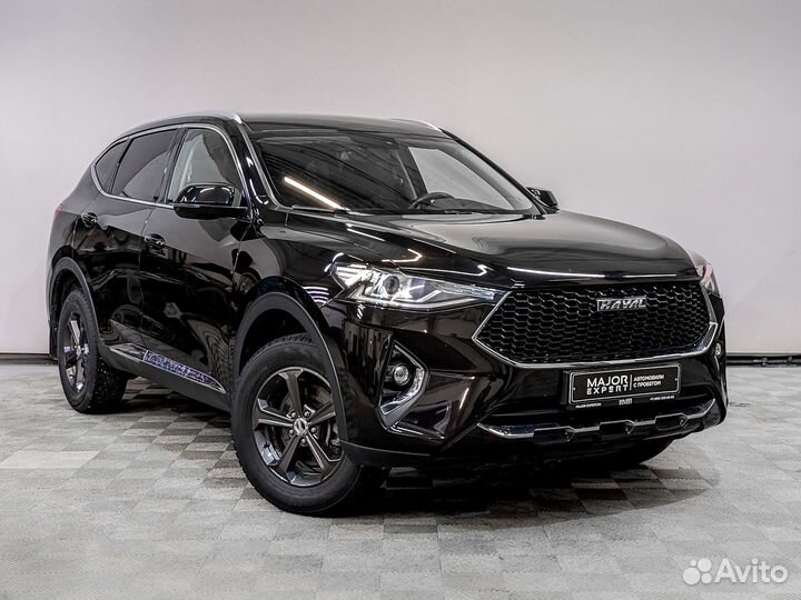 HAVAL F7 2.0 AMT, 2019, 67 625 км