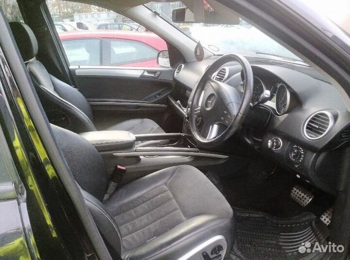 Разбор Mercedes W164