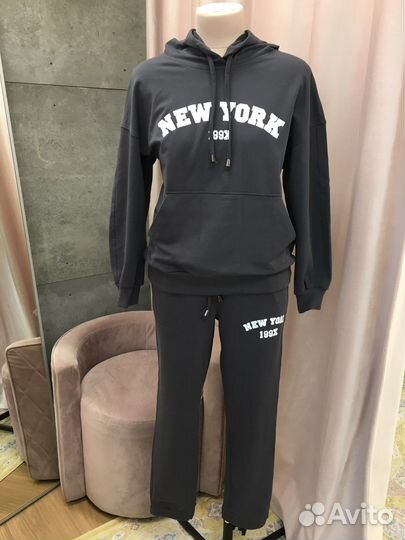 Костюм женский спортивный 42-48