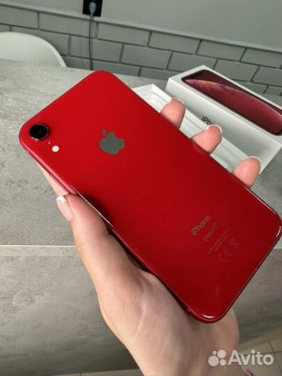 iPhone Xr, 128 ГБ