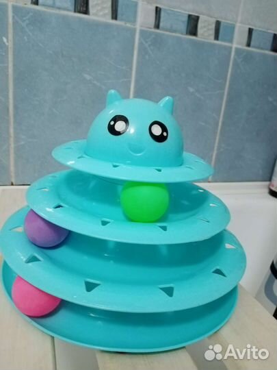 Игрушки для животных