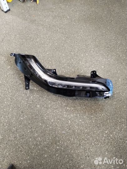 Talisman led дхо поворотник renault