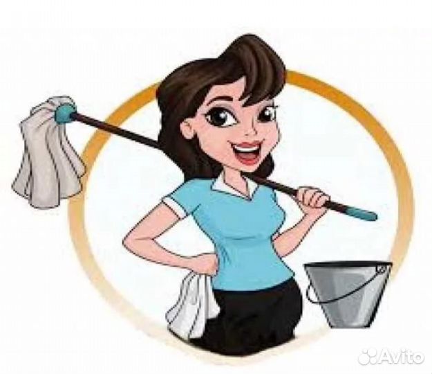 Сотрудник клининга