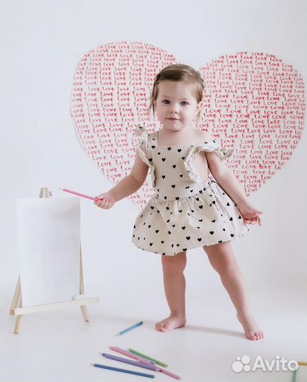 Детская фотосессия