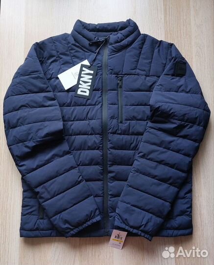 Куртка мужская Dkny Packable Puffer М (48-50)