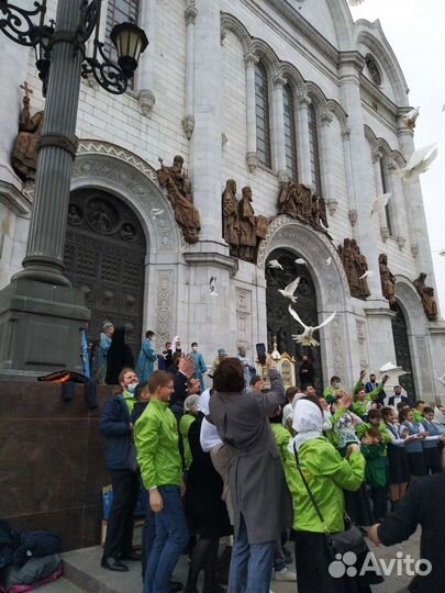 Заказ-голубей