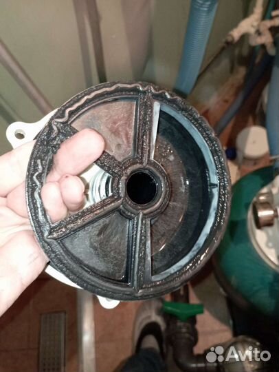 Обслуживание бассейнов