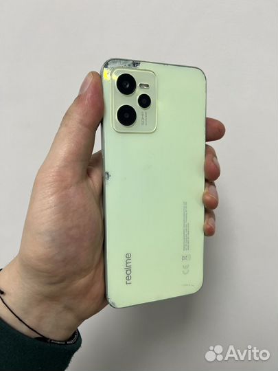 realme C35, 4/64 ГБ