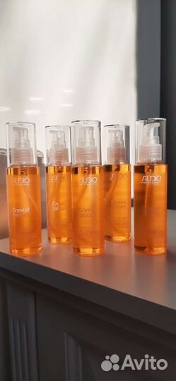 Масло для волос