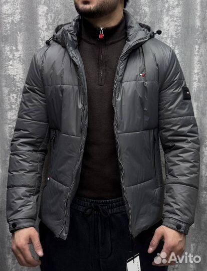 Демисезонные куртки Tommy Hilfinger premium