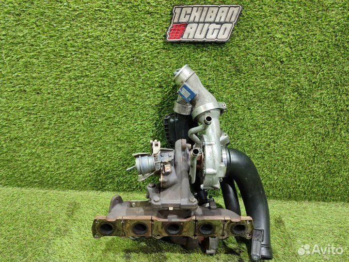 Турбина Volvo S80 AS71 D5244T10 2010