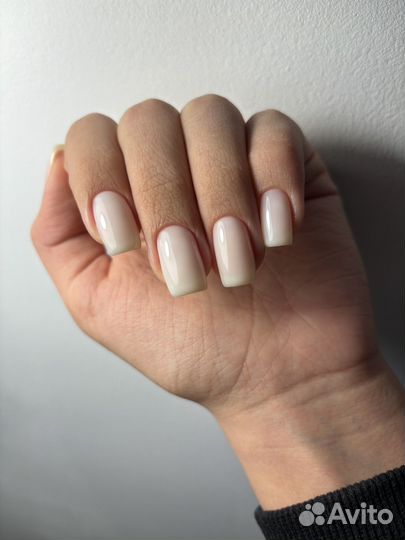 Маникюр
