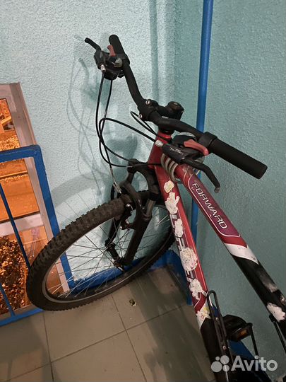 Велосипед скоростной взрослый Larsen