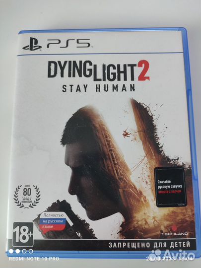 Dying light2 stay human