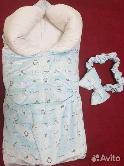 Конверт одеяло трансформер