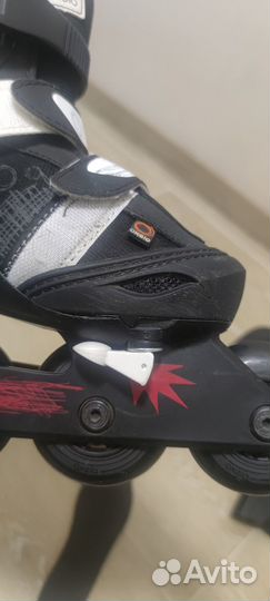 Ролики детские р 30-32