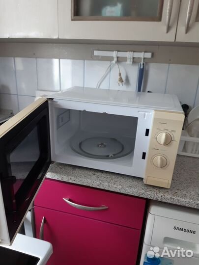 Микроволновая печь midea