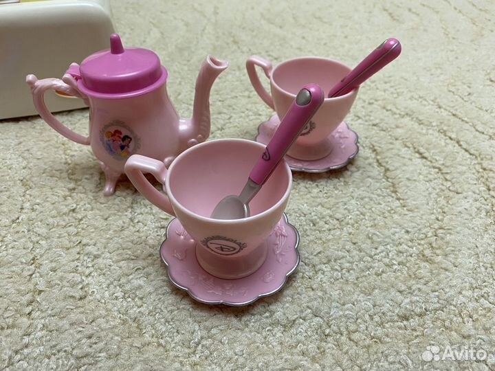 Посуда для кукол Куклы disney Barbie Baby Born