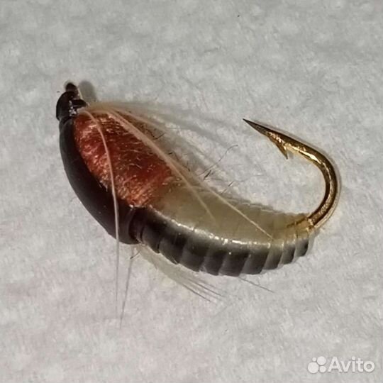 Реалистичная приманка для рыбалки