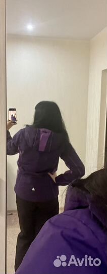 Горнолыжный костюм женский IsePiak