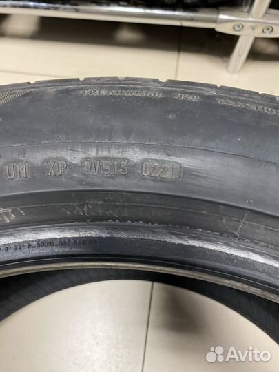 Pirelli P Zero 305/40 R20 112Y
