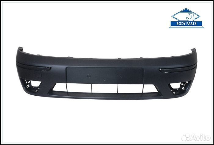 Передний бампер фокус