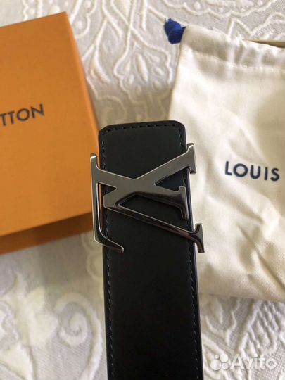 Ремень мужской louis vuitton 95 размер
