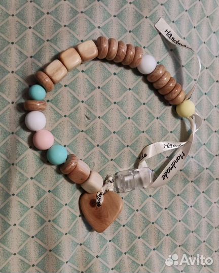 Держатель для пустышки