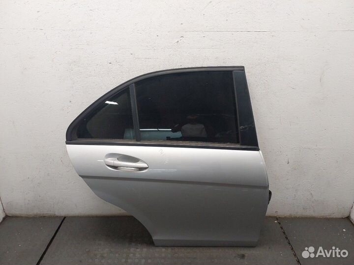 Дверь боковая Mercedes C W204, 2009