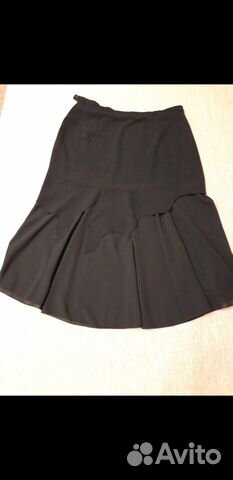 Юбка 58 размера